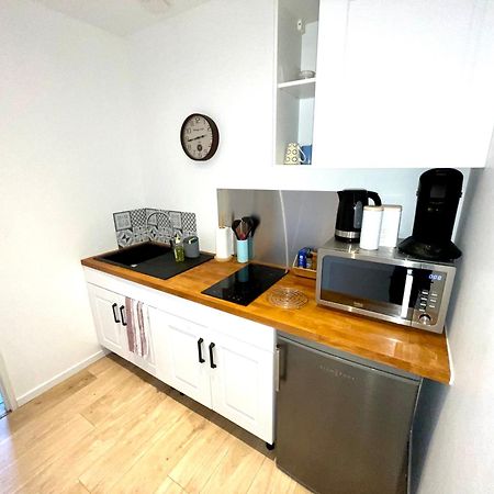 Appartement Le Regnaudin 물랭 외부 사진