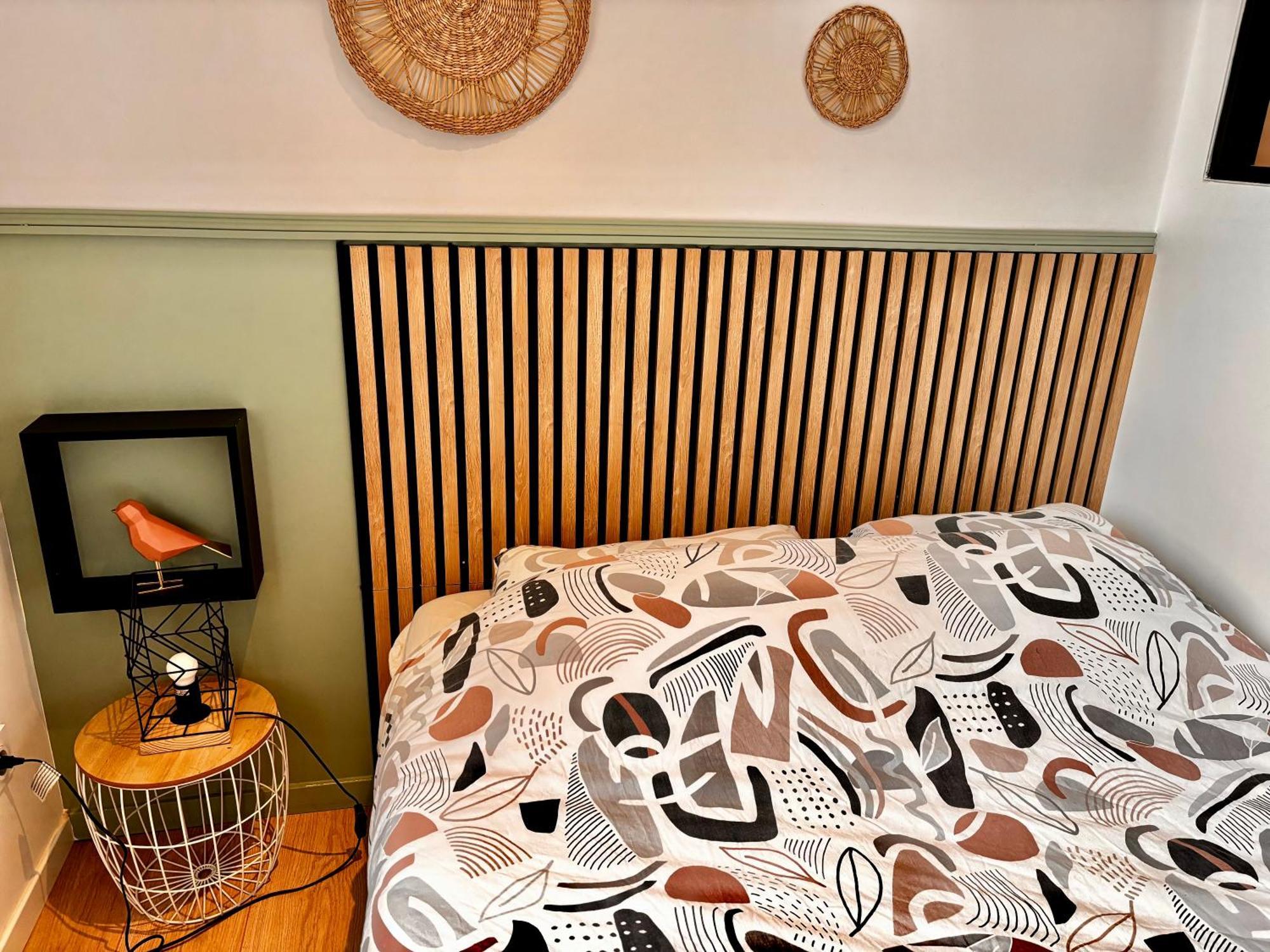 Appartement Le Regnaudin 물랭 외부 사진