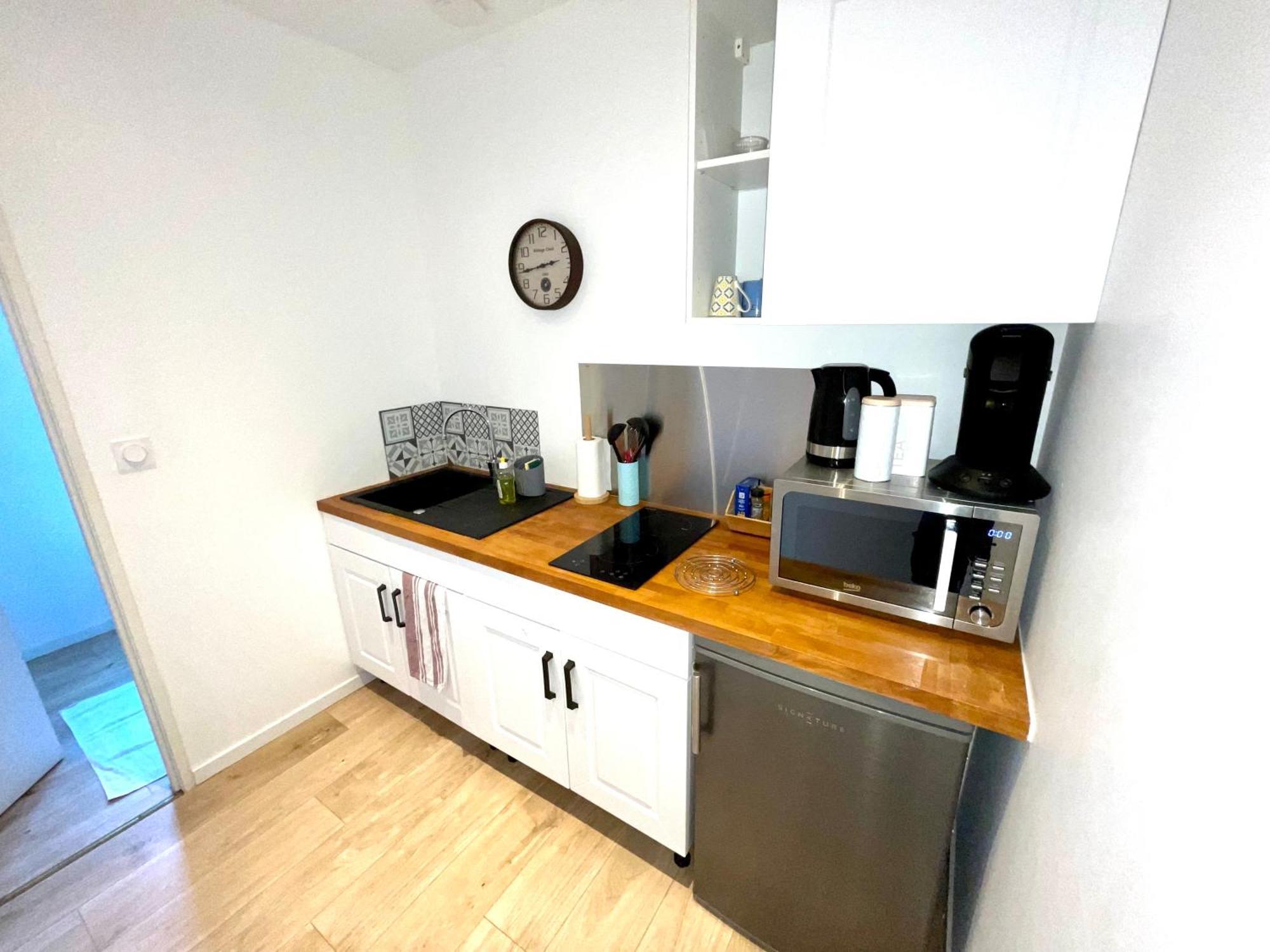 Appartement Le Regnaudin 물랭 외부 사진